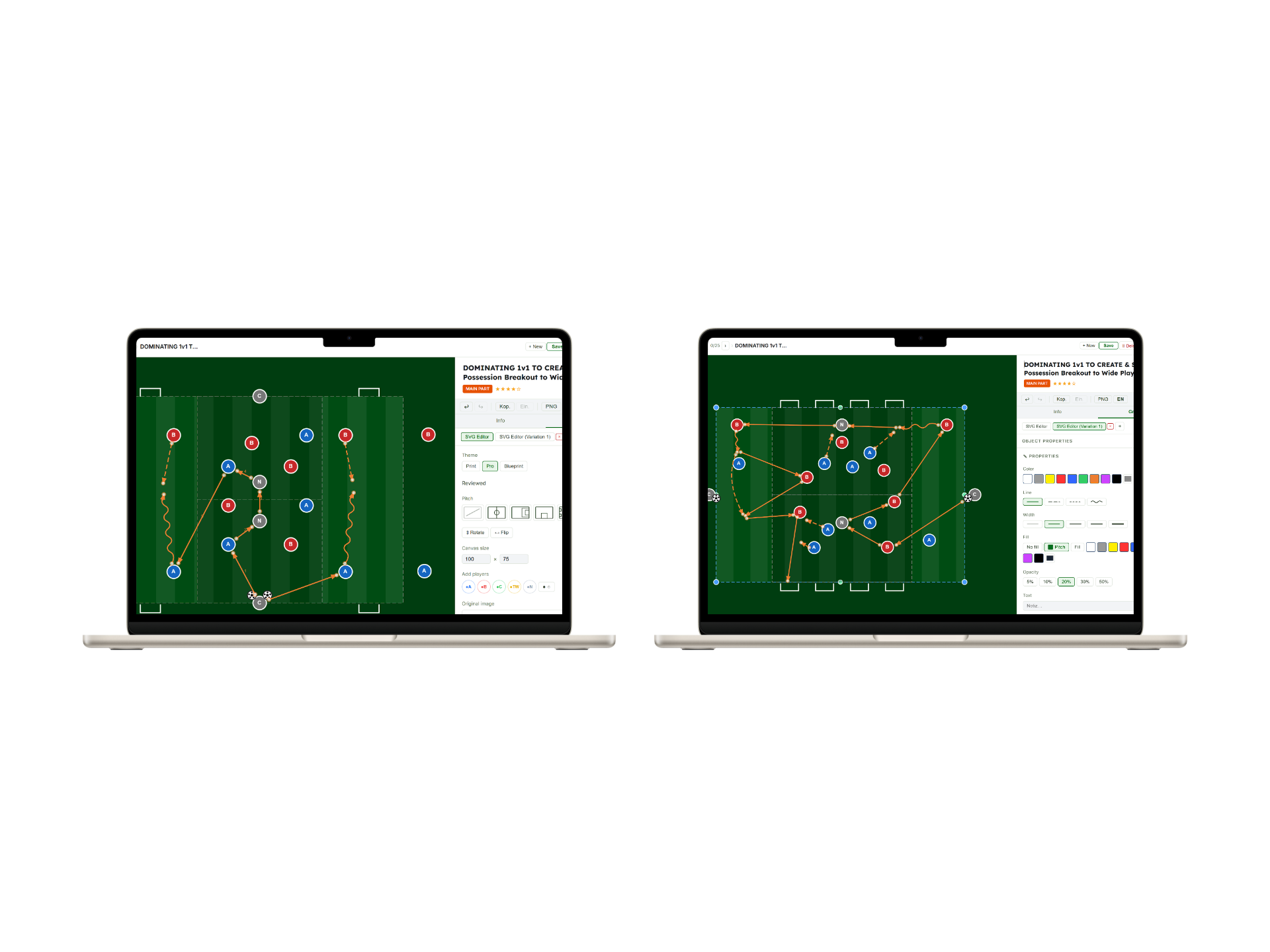 CoachingBase Screenshot